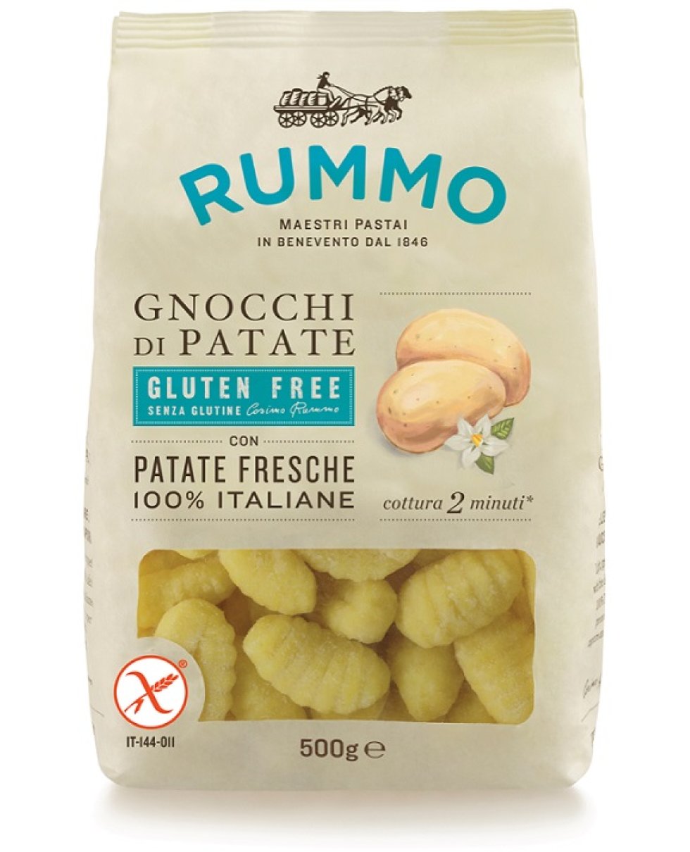 RUMMO GNOCCHI DI PATATE 500G