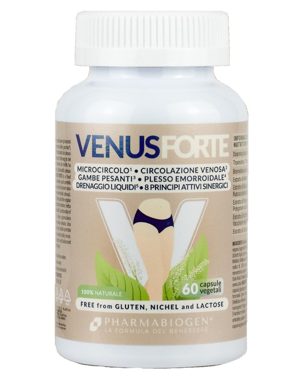 VENUS FORTE 60CPS