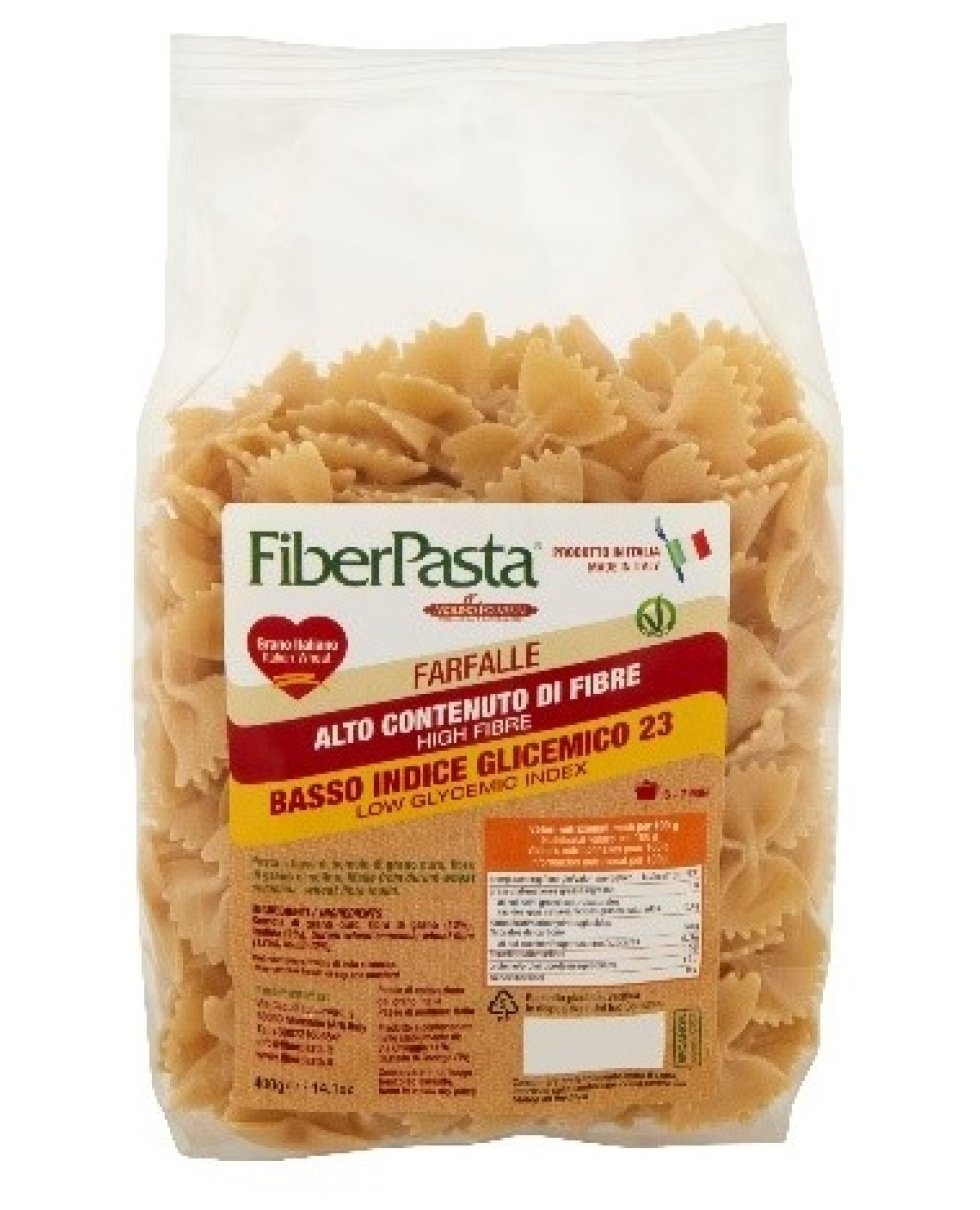 FIBERPASTA B.I.Farfalle 400g