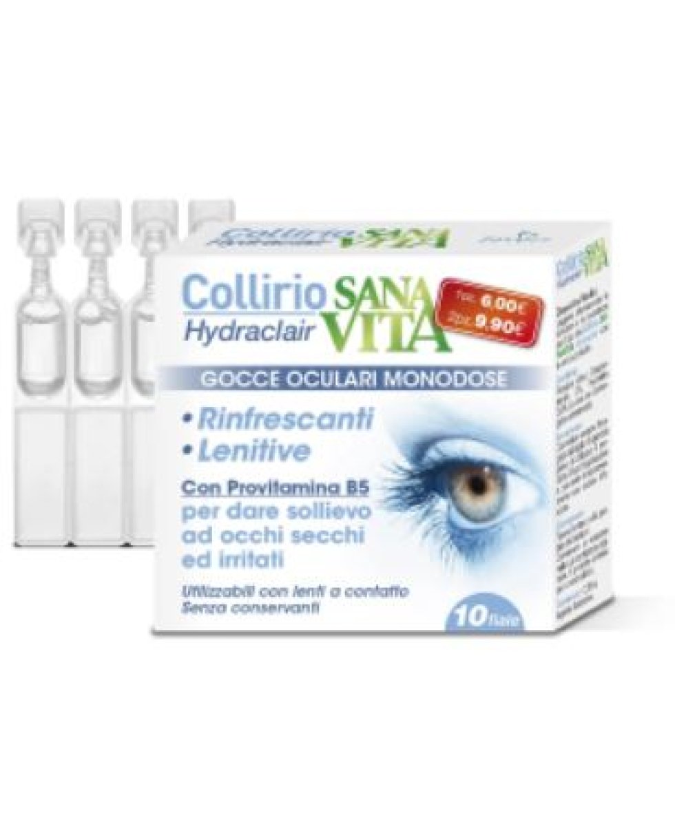 SANAVITA COLLIRIO MONOD 0,35ML