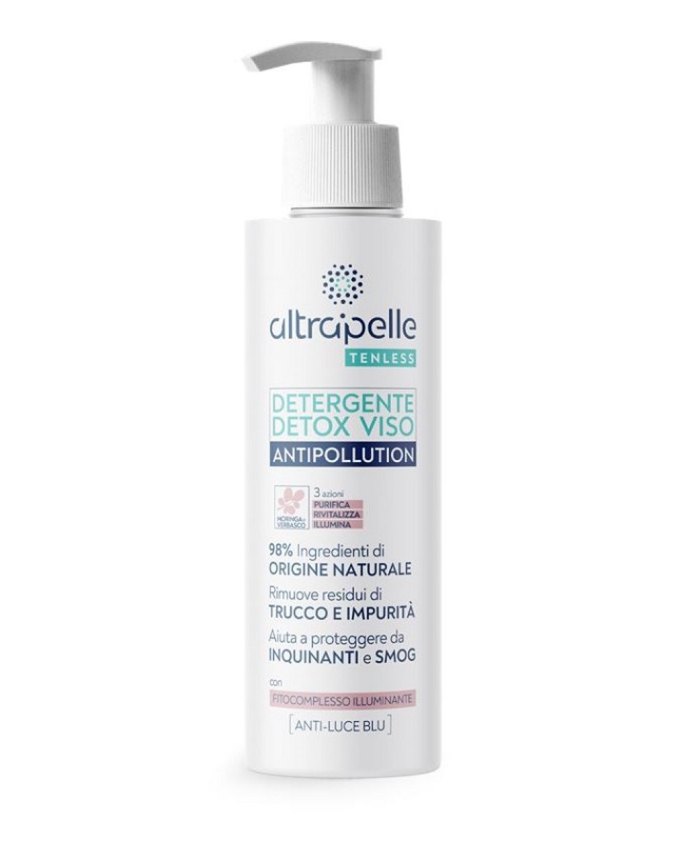 ALTRAPELLE TENLESS DET DETOX