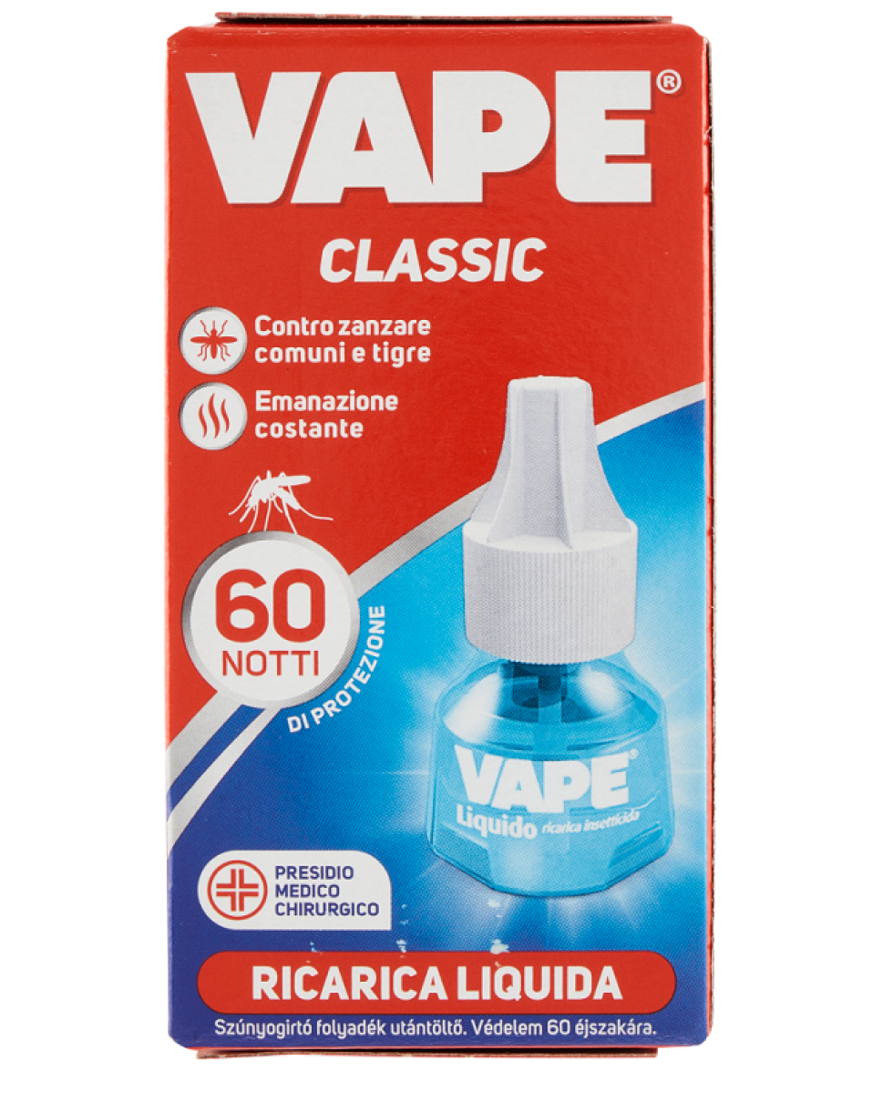 Vape Ricarica Liquida 480h