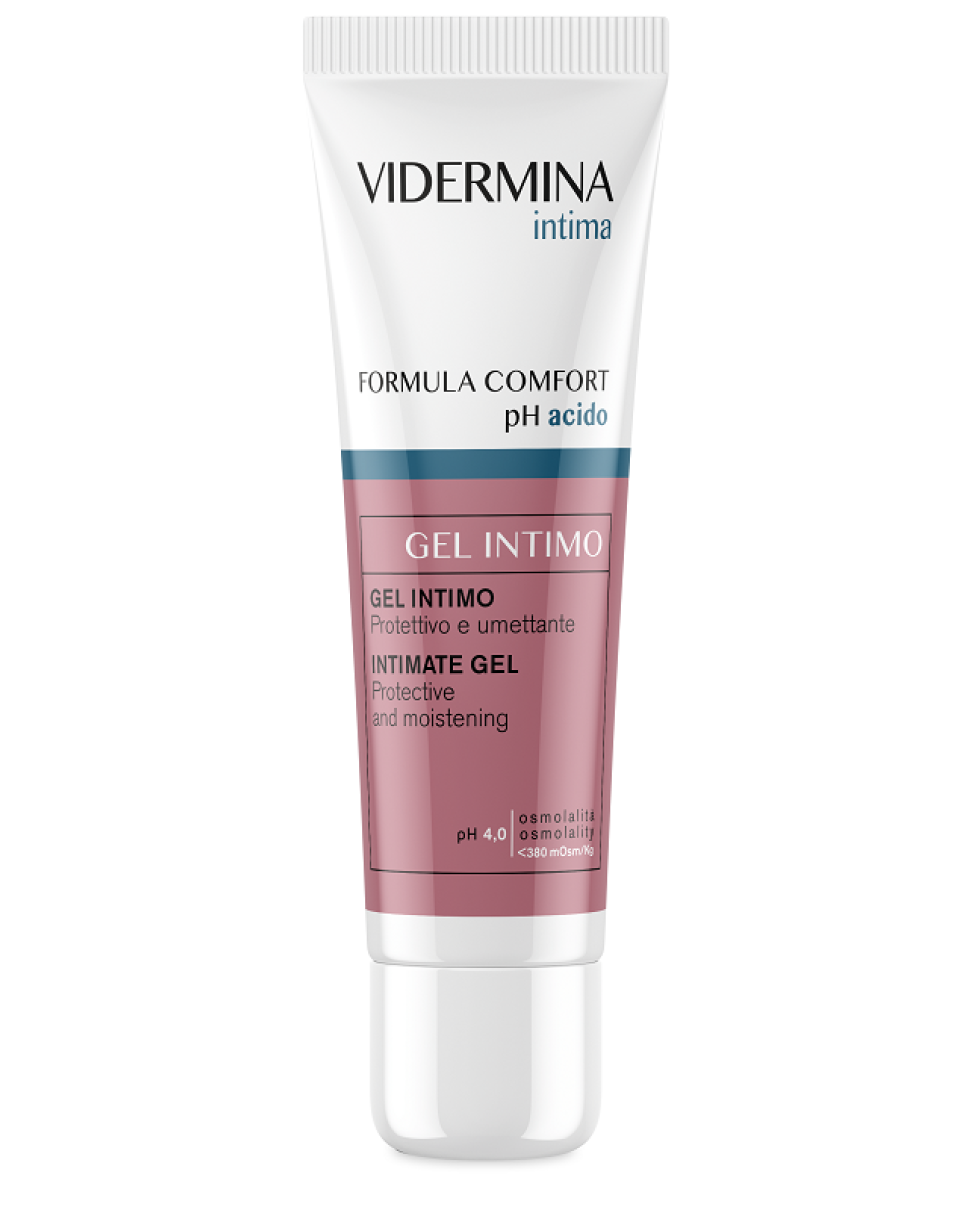 VIDERMINA GEL INTIMO NF 30ML