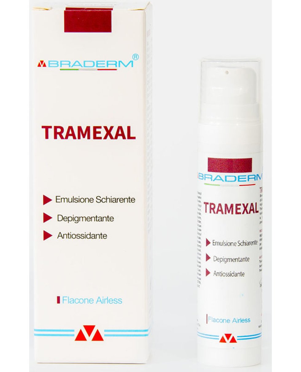 BRADERM TRAMEXAL 30ML