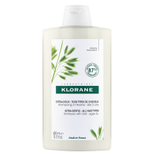 Klorane Ultra-Gentle Shampoo Con Avena 400Ml