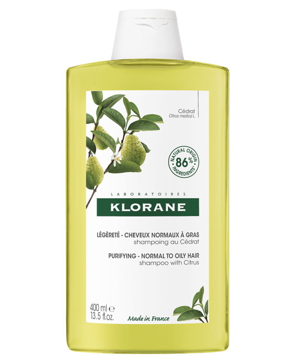 KLORANE SHAMPOO CEDRO 400ML