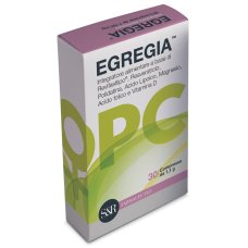 EGREGIA 30CPR