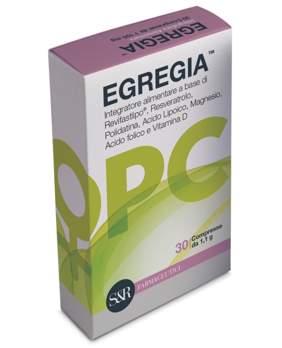 EGREGIA 30CPR