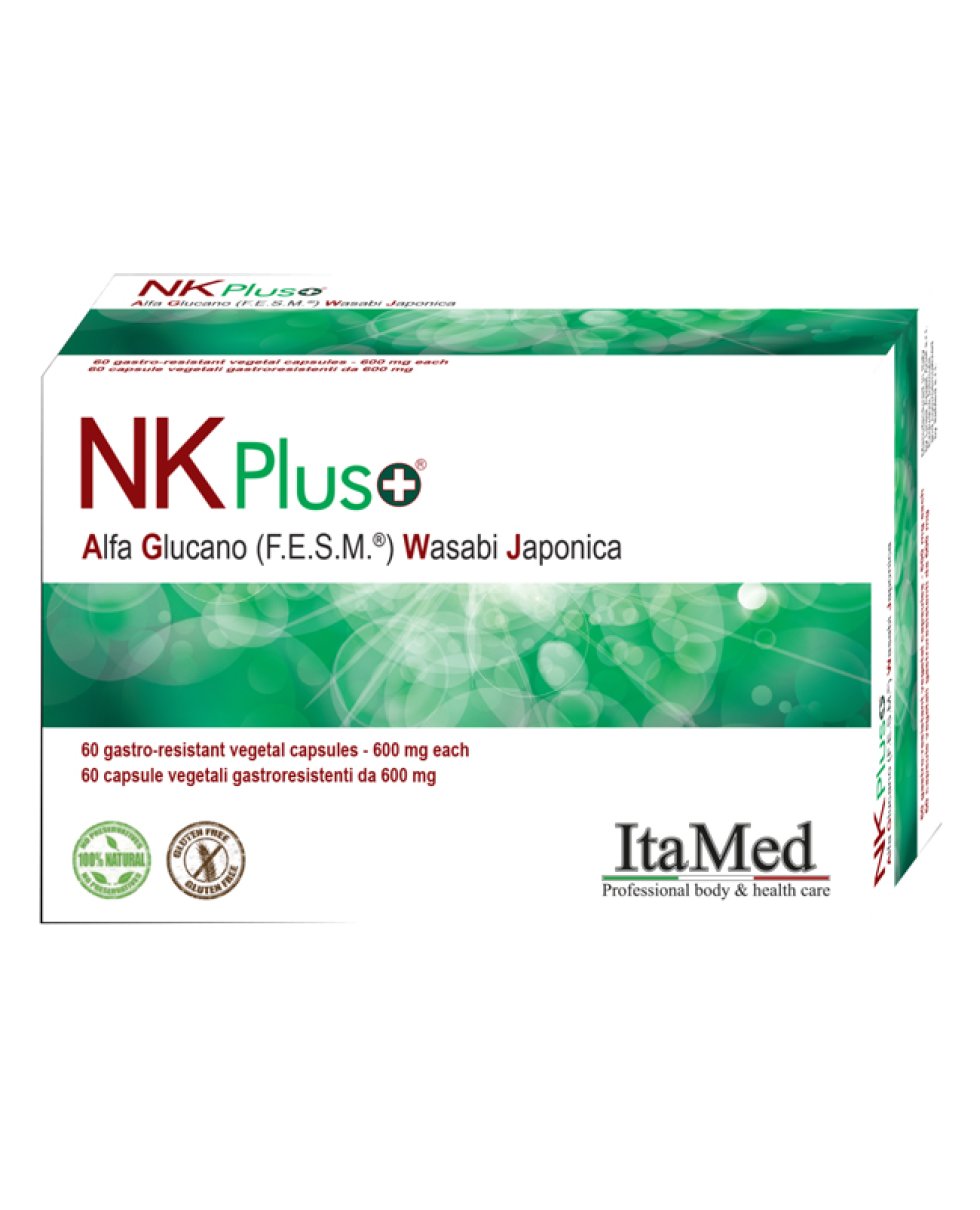 NK PLUS 60CPS VEGETALI