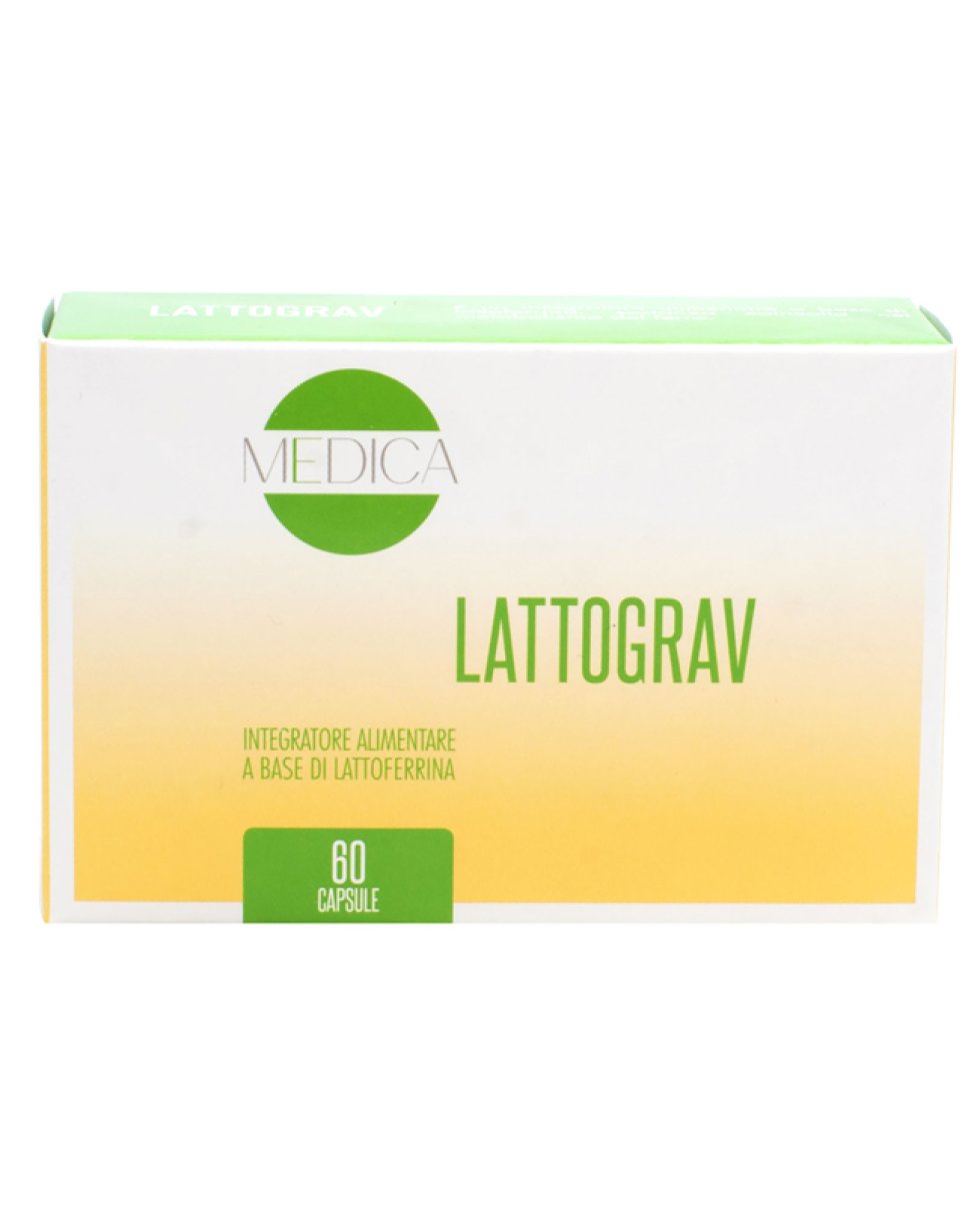 LATTOGRAV 60CPS 25,58G