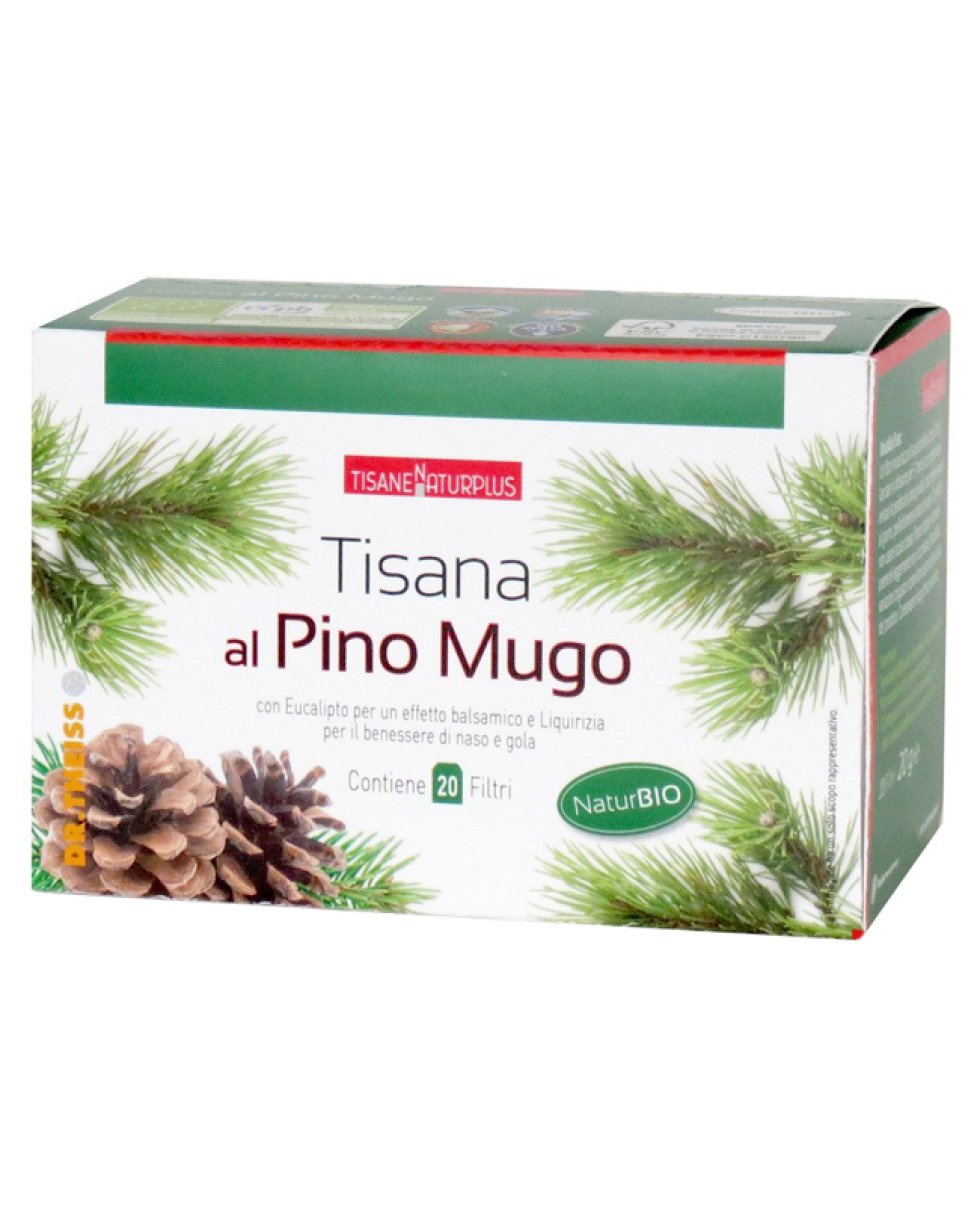 NATURPLUS TISANA PINO MUGO20FI