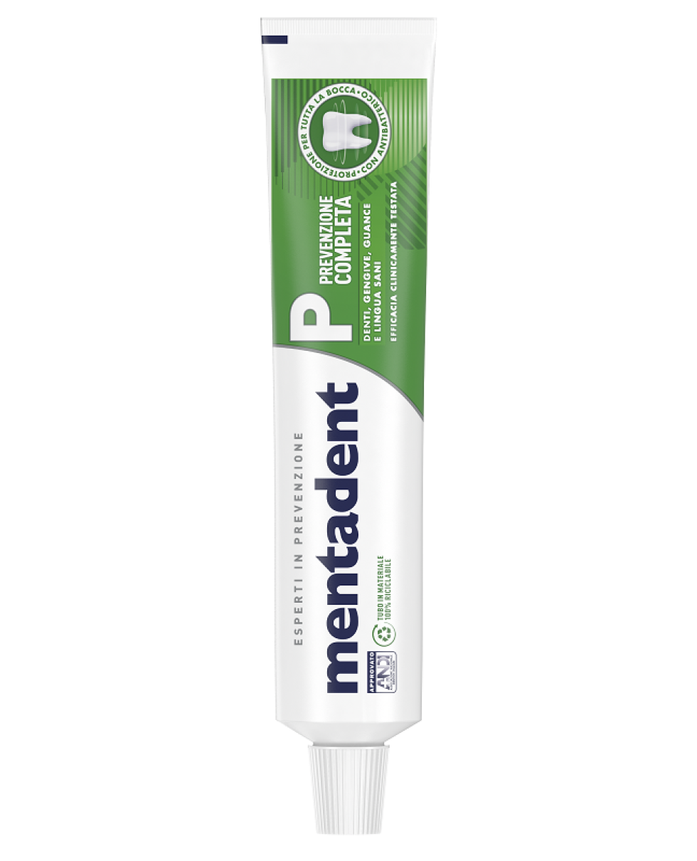 MENTADENT P DENT 75ML