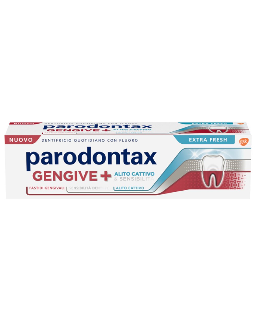 PARODONTAX GENGIVE E ALITO EX