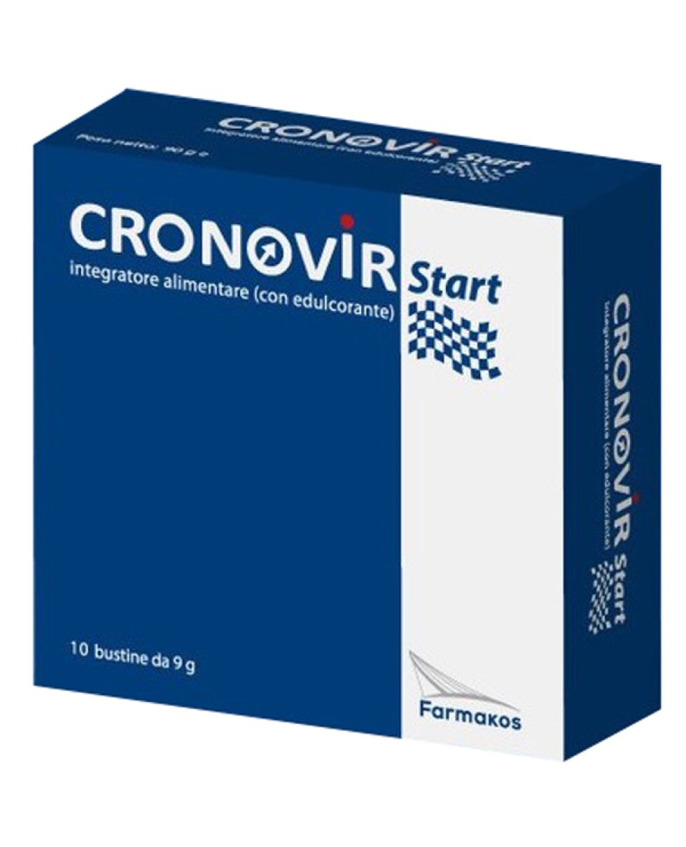 CRONOVIR START 10BUST