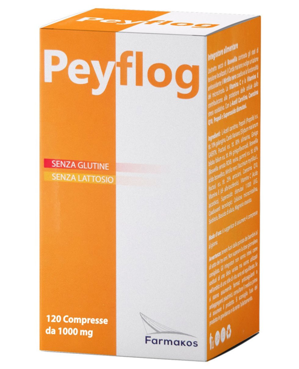 PEYFLOG 120 Cpr 1000mg