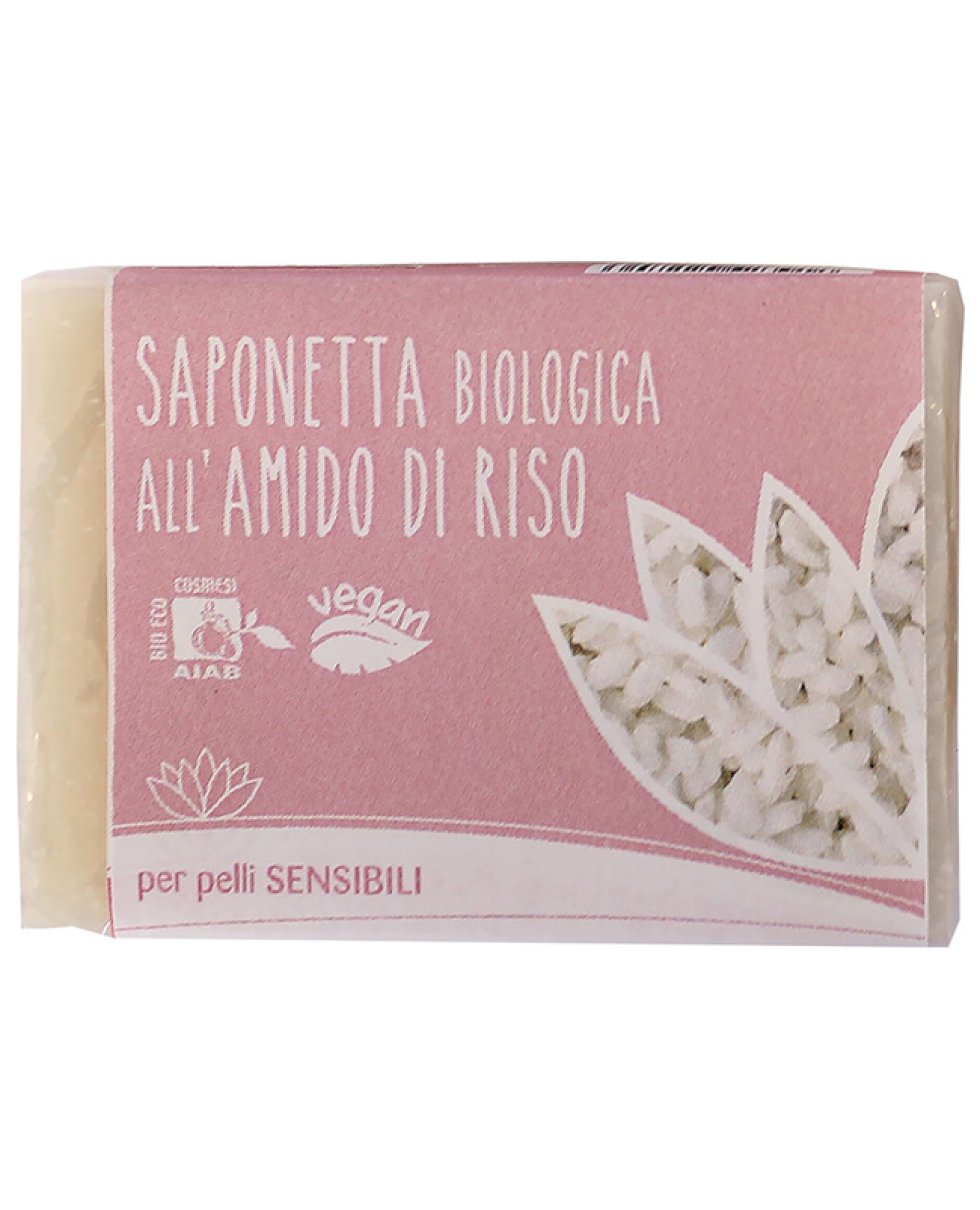 FdL Sap.Amido Riso Bio 100g