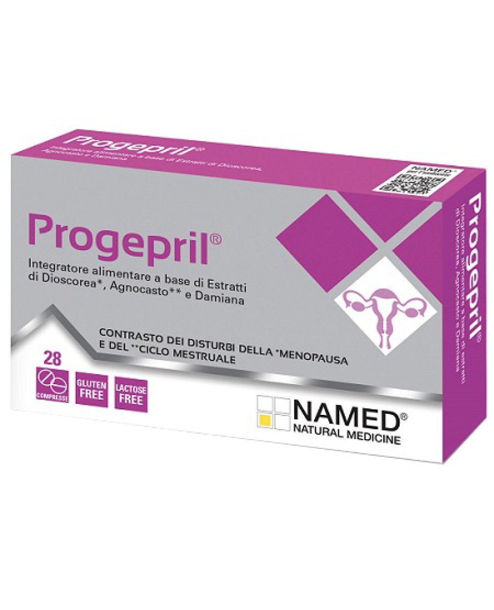 PROGEPRIL 28CPR N/F NAMED