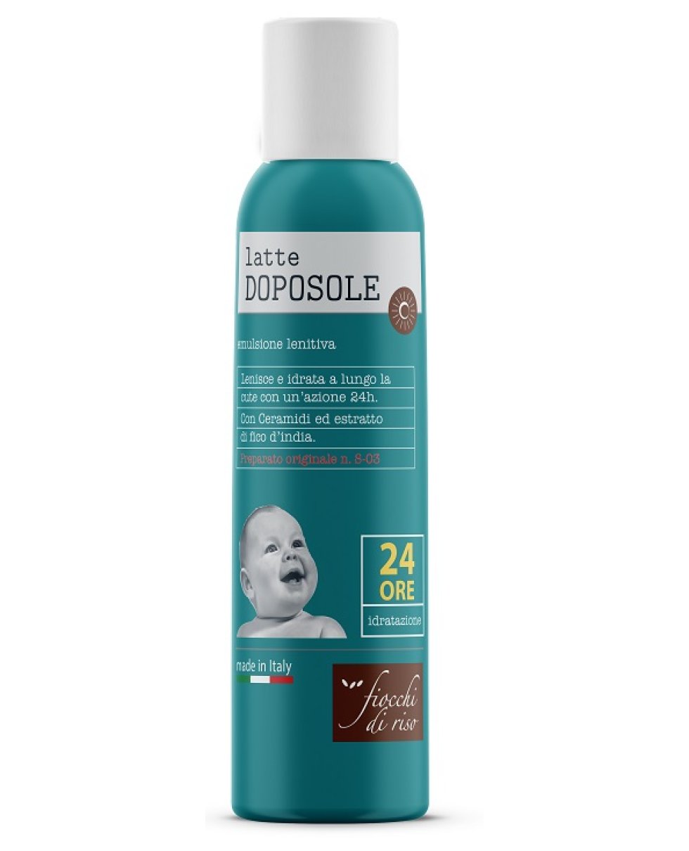 LATTE DOPOSOLE FDR 140ML