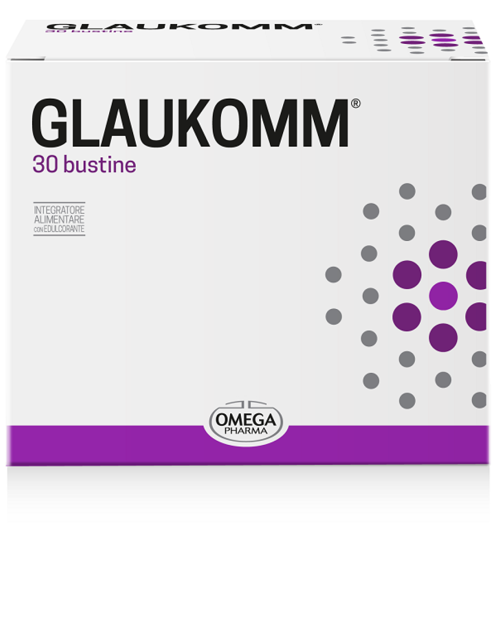 GLAUKOMM 30BUST