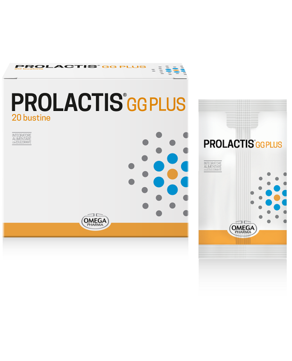 PROLACTIS GG PLUS 20BUST