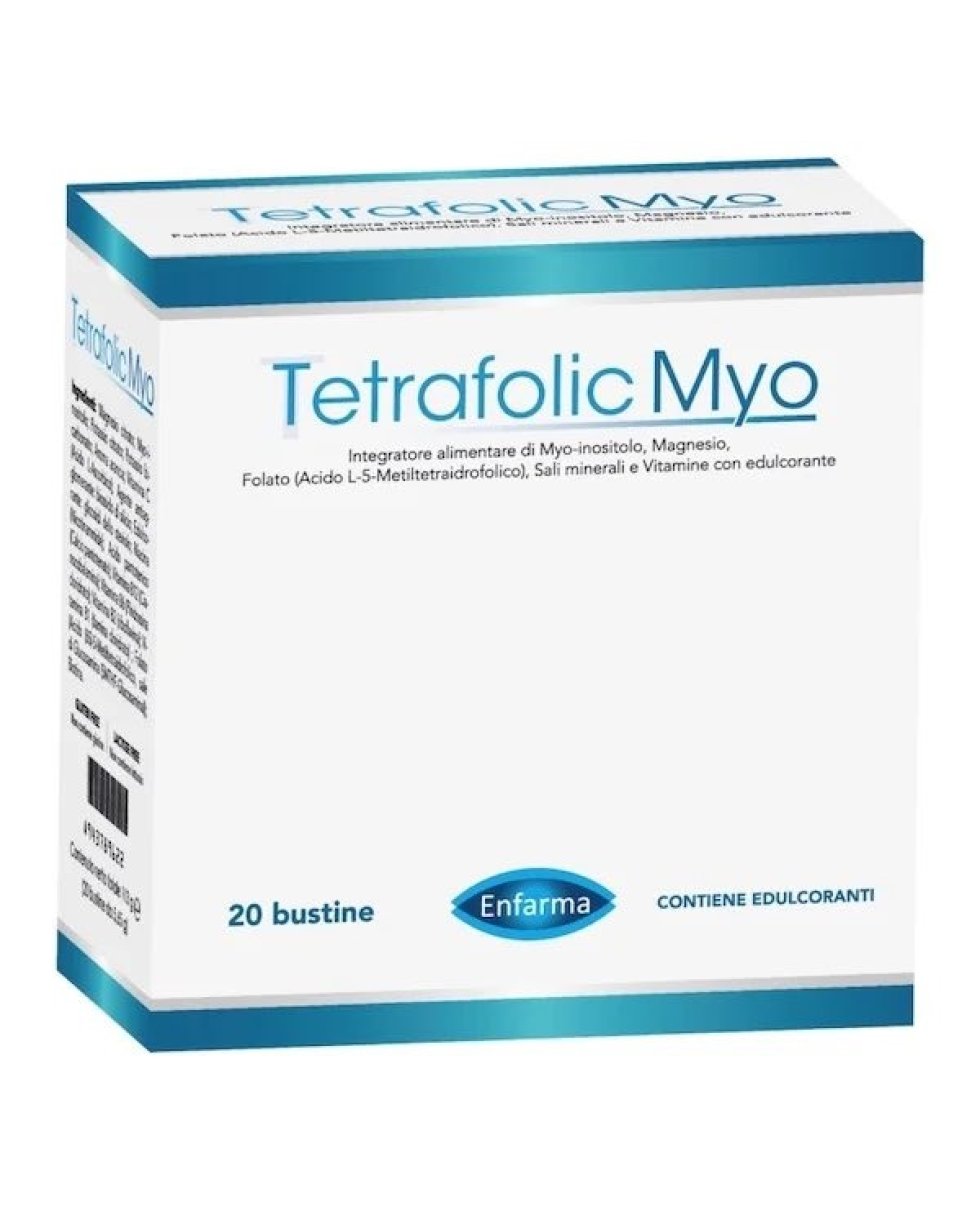 TETRAFOLIC MYO 20BUST