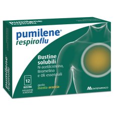 PUMILENE RESPIROFLU 12BUST