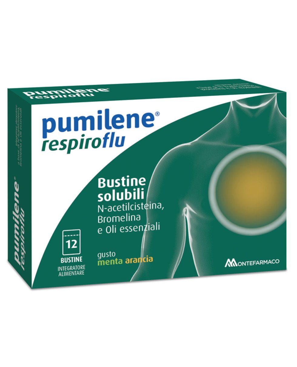 PUMILENE RESPIROFLU 12BUST