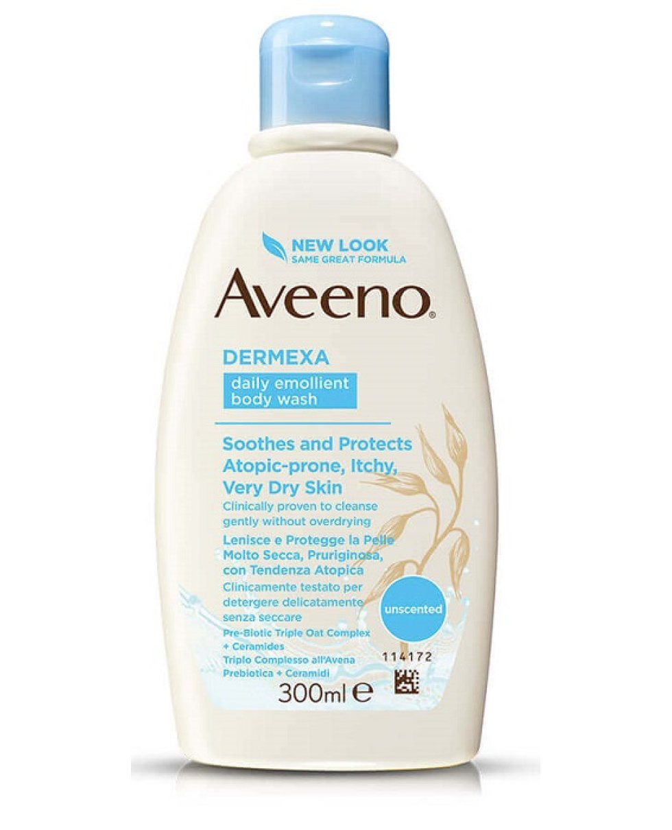 AVEENO Dermexa BagnoDoccia