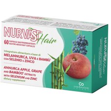 NURVAST HAIR 60CPS GASTRORESIS