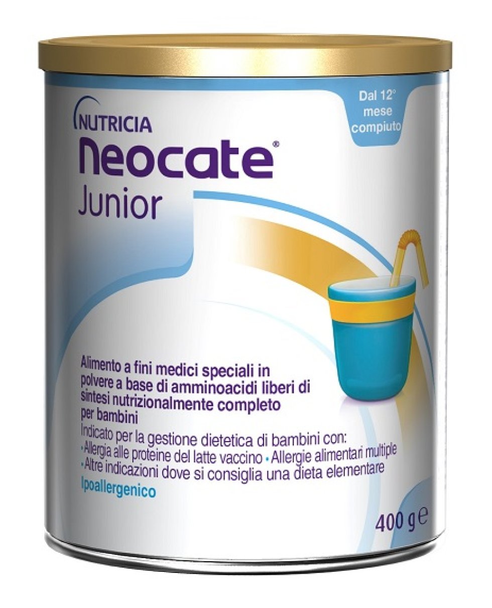 NUTRICIA NEOCATE JUNIOR 400G