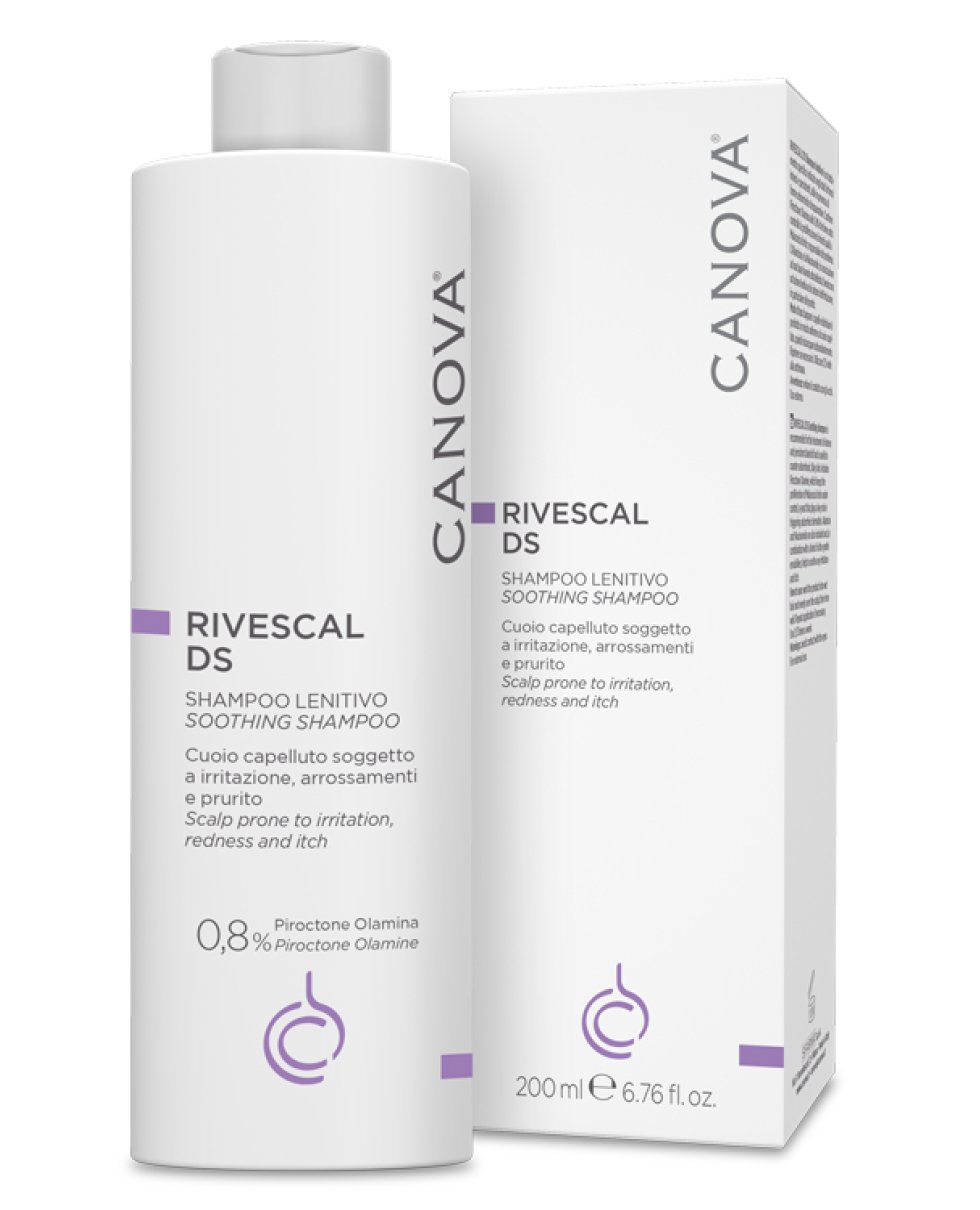 RIVESCAL DS SHAMPOO CANOVA