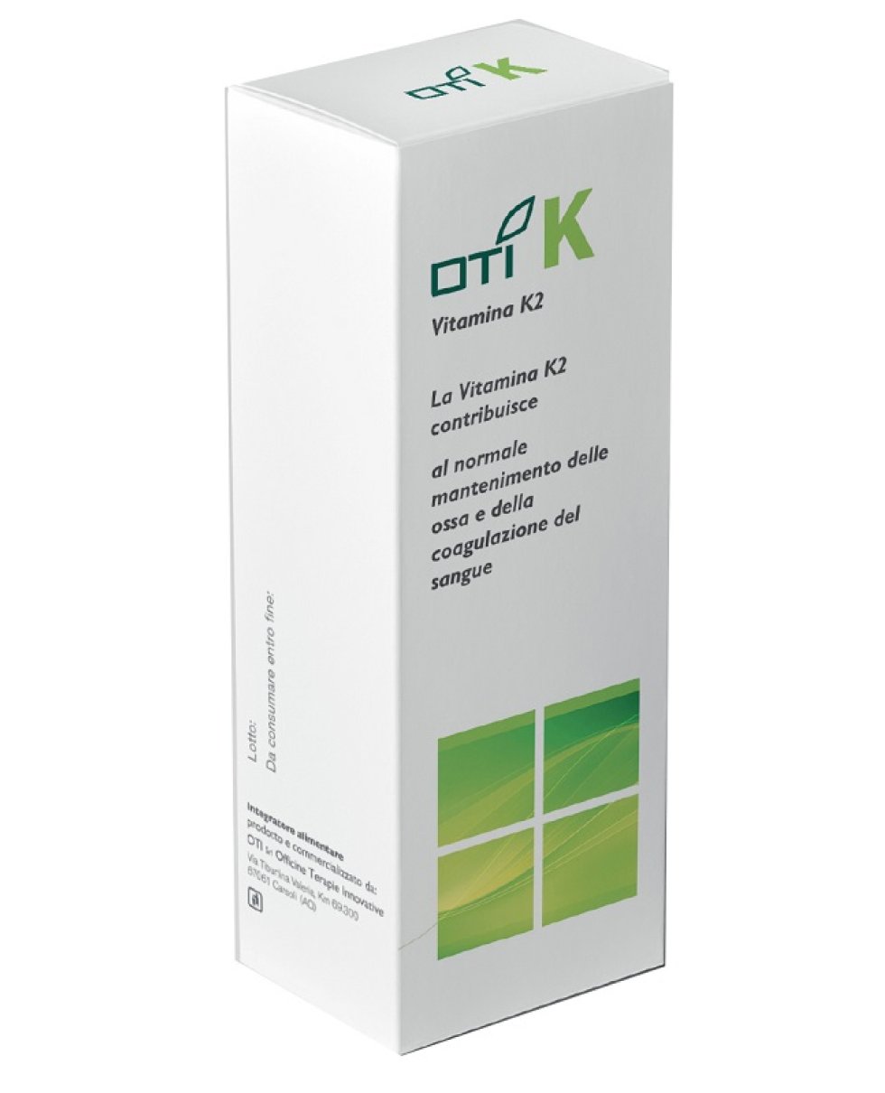 OTI K VITAMINA K2 GTT 20ML