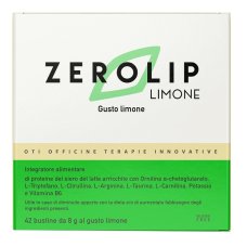 ZEROLIP 42BUSTE LIMONE OTI