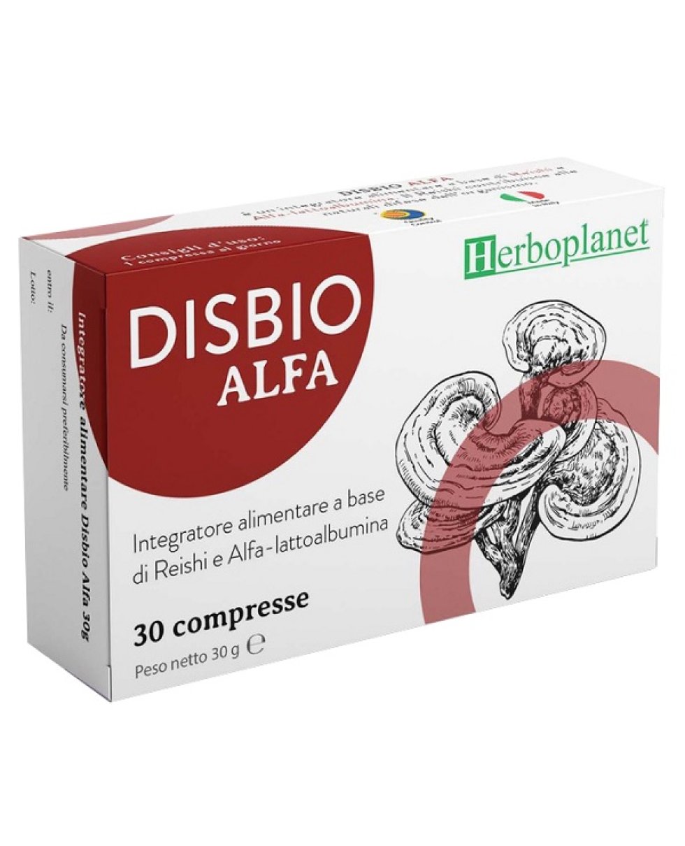 DISBIO ALFA 30CPR