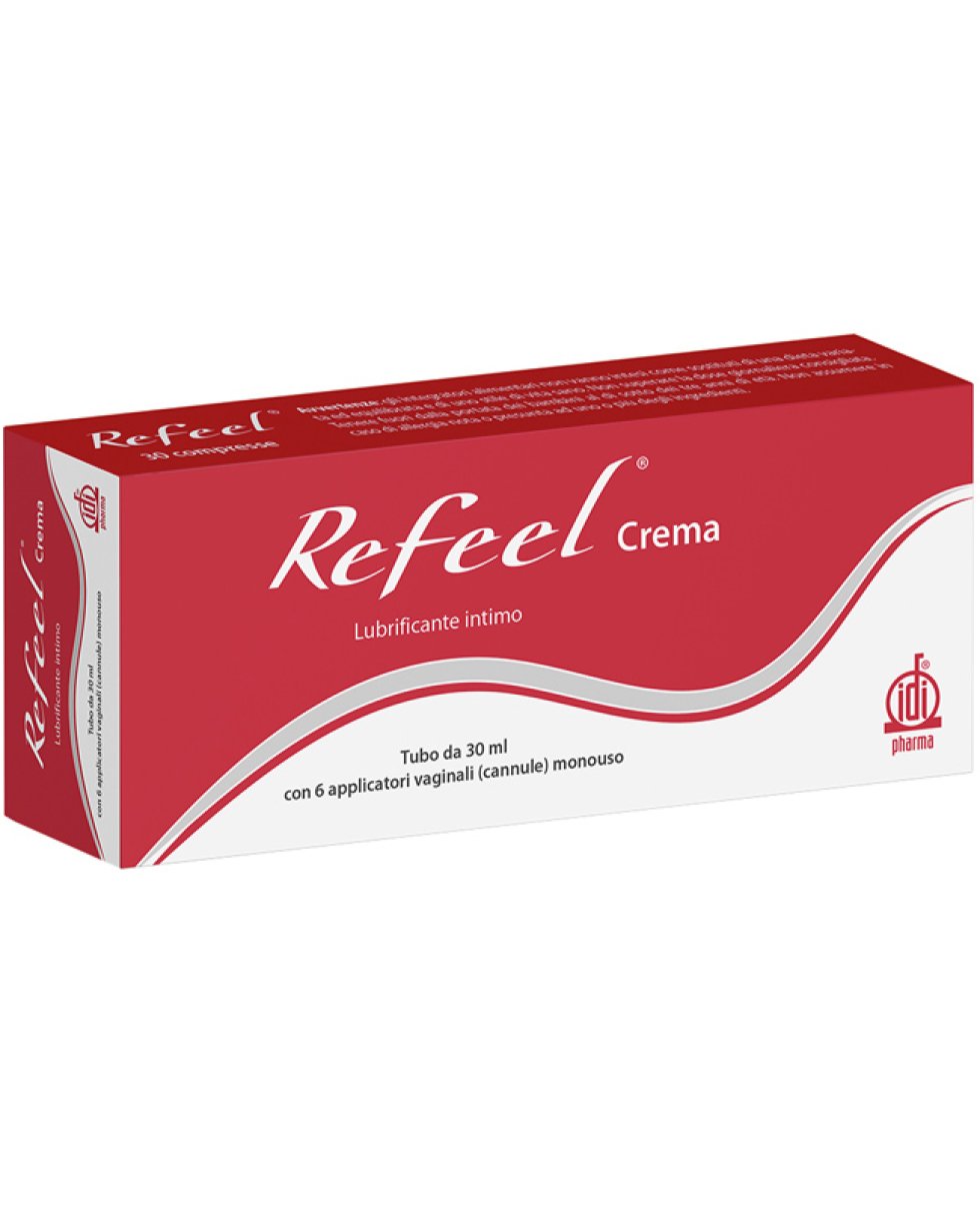 REFEEL CREMA VAGINALE