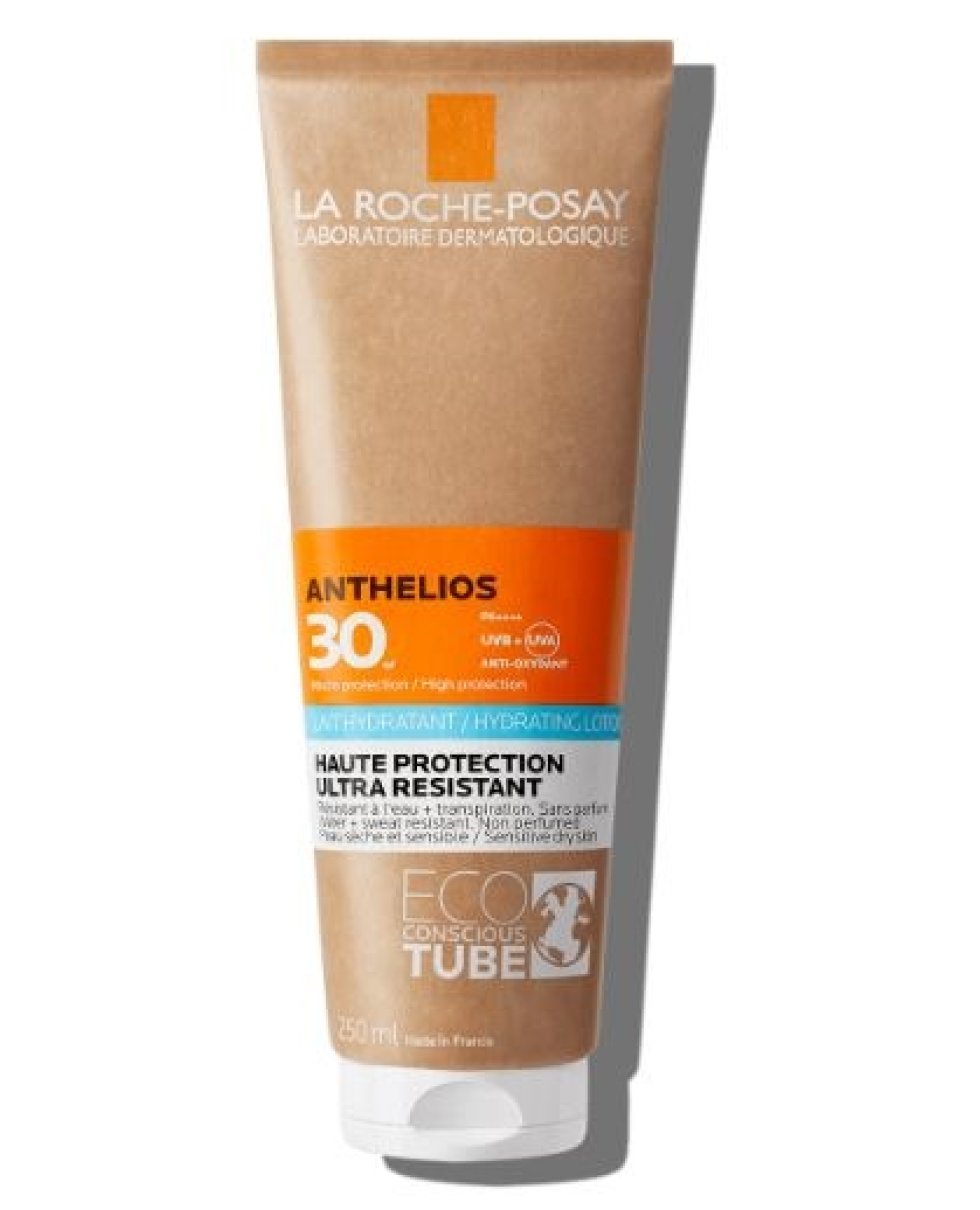 Anthelios Latte Solare Spf30+ Tubetto Ecologico 250Ml