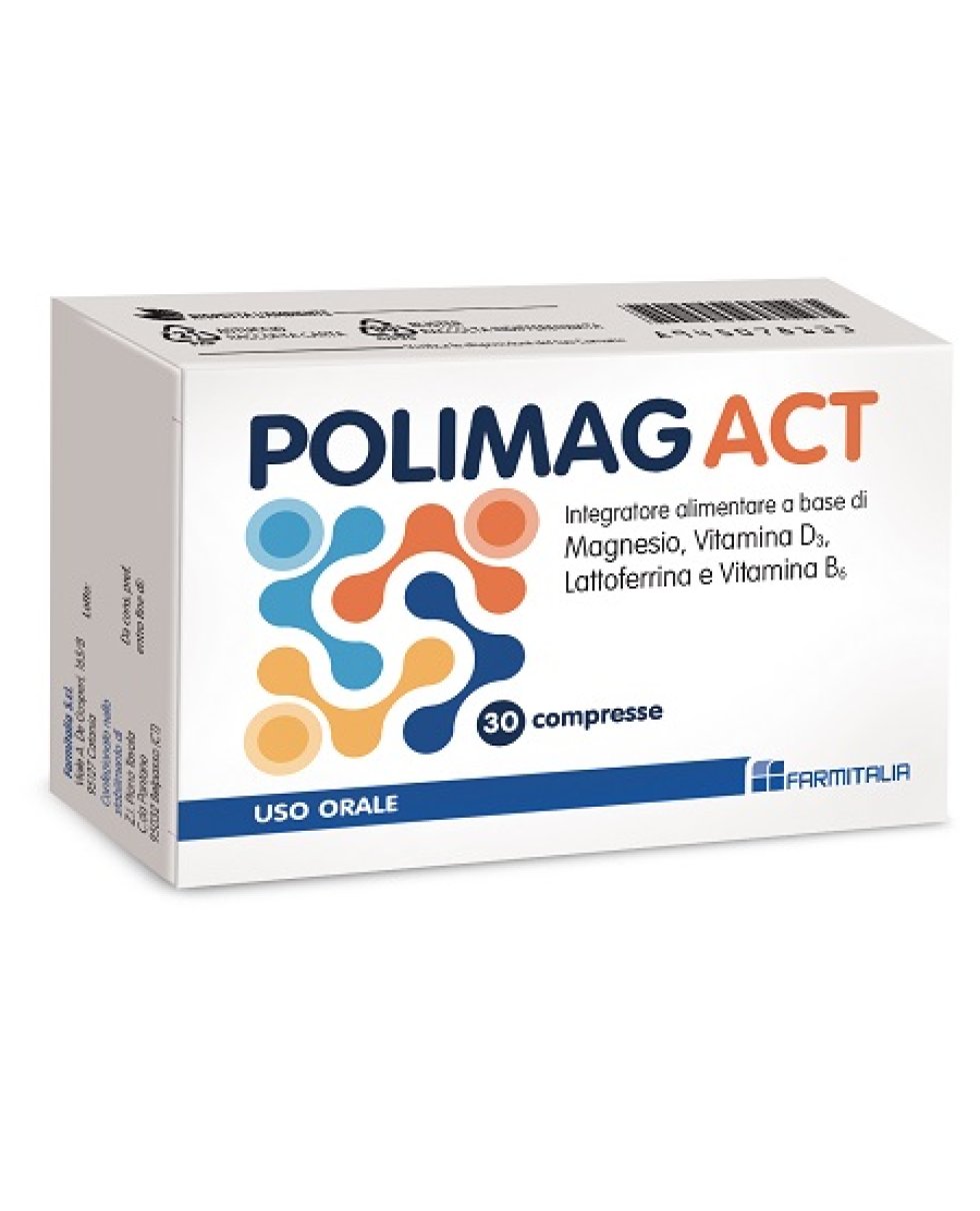 POLIMAG ACT 30CPR