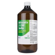 MISCELA 3 OLII.1000ML SELLA