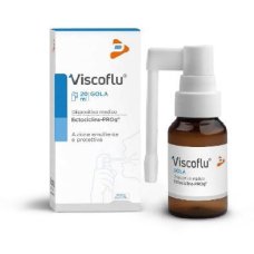 VISCOFLU GOLA 20ML