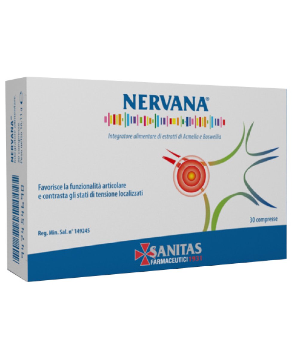 NERVANA 30CPR