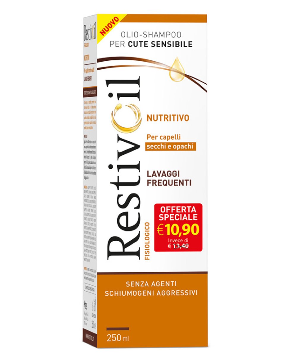 RESTIVOIL FISIOLOGICO NUTR TP