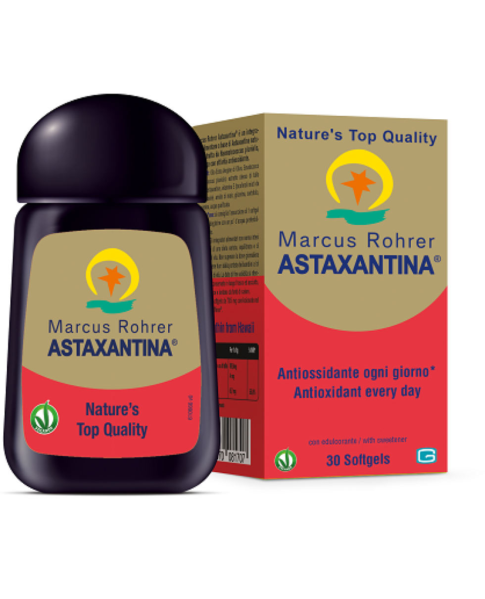 MARCUS ROHRER ASTAXANTIN30SOFT