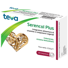 SERENCOL PLUS 30CPR