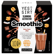 YES SIRT SMOOTHIE CACAO COCCO