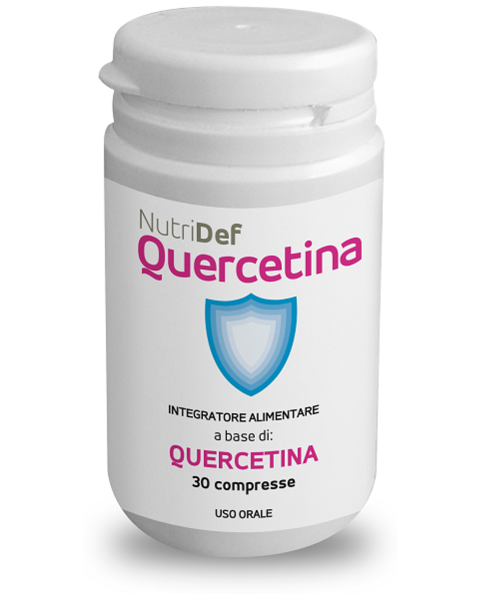 NUTRIDEF QUERCETINA 30CPR