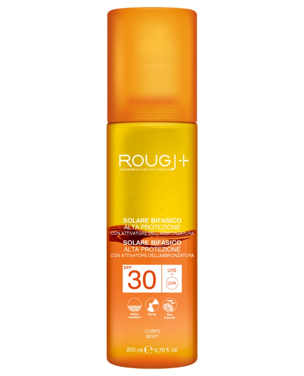 ROUGJ SOLARE SPF30 INTENS200ML