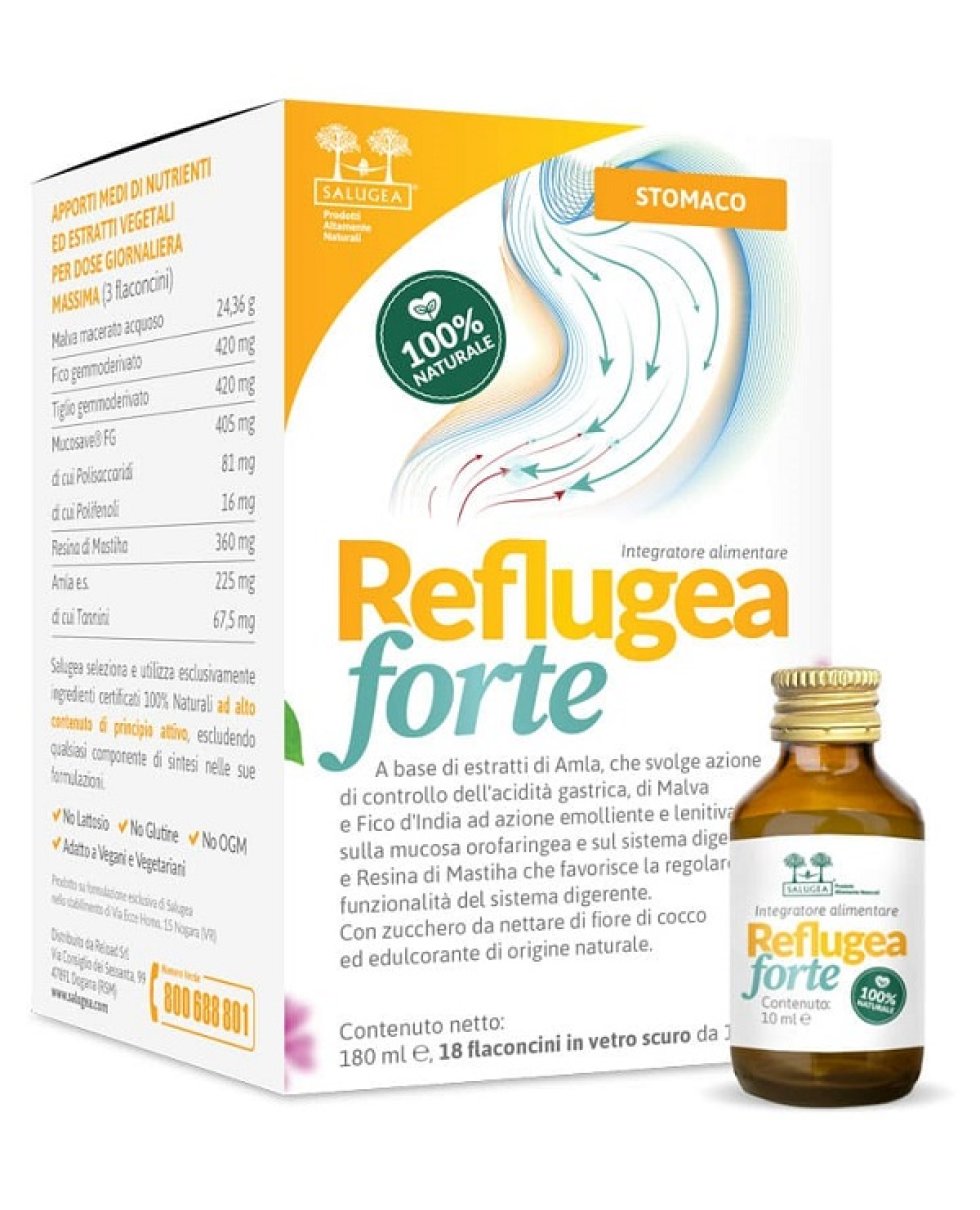 SALUGEA REFLUGEA FORTE 18F