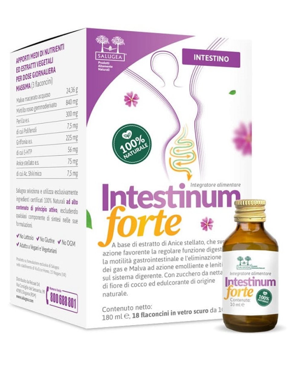 INTESTINUM FORTE 18FLL-DISP 25