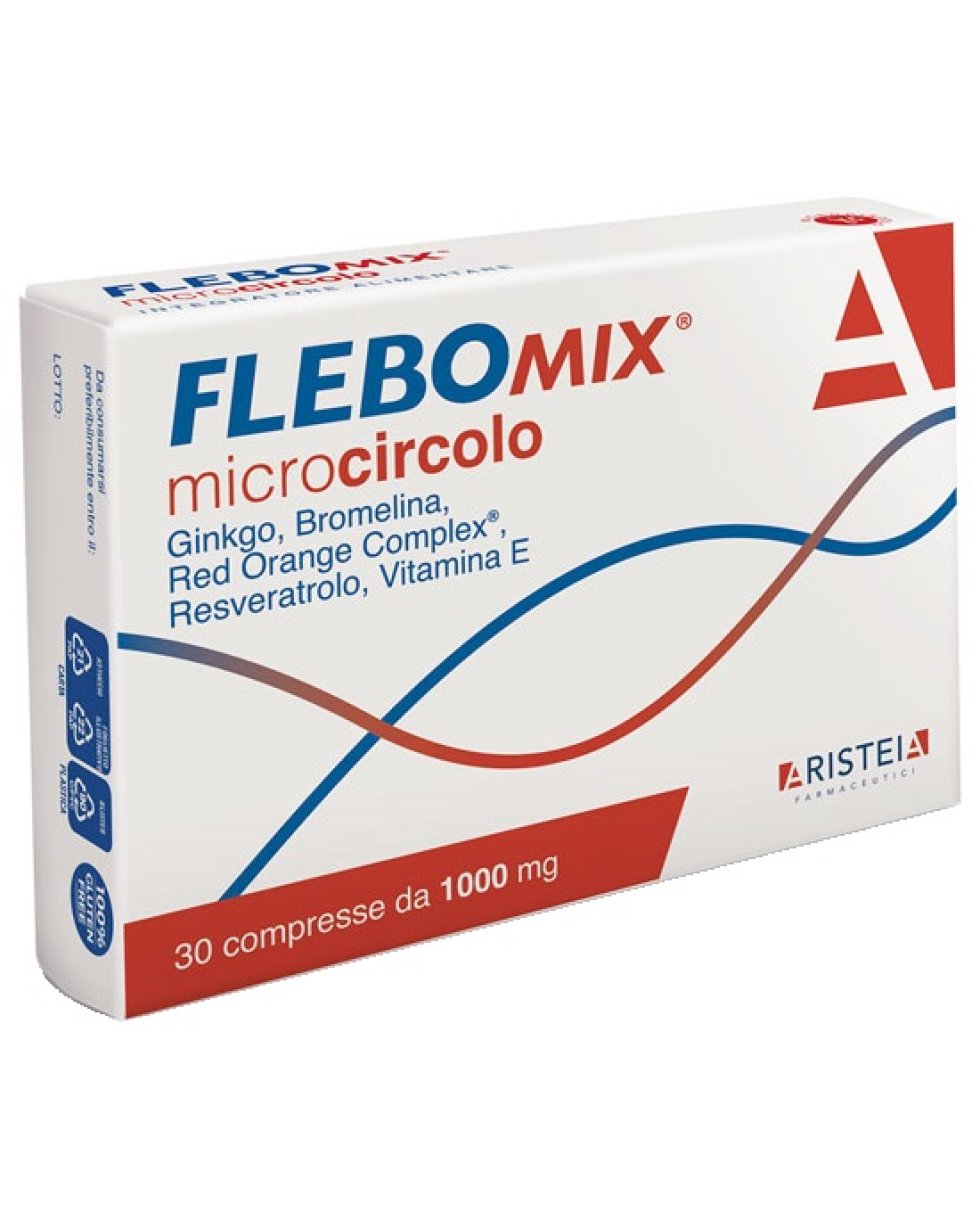 FLEBOMIX MICROCIRCOLO 30CPR