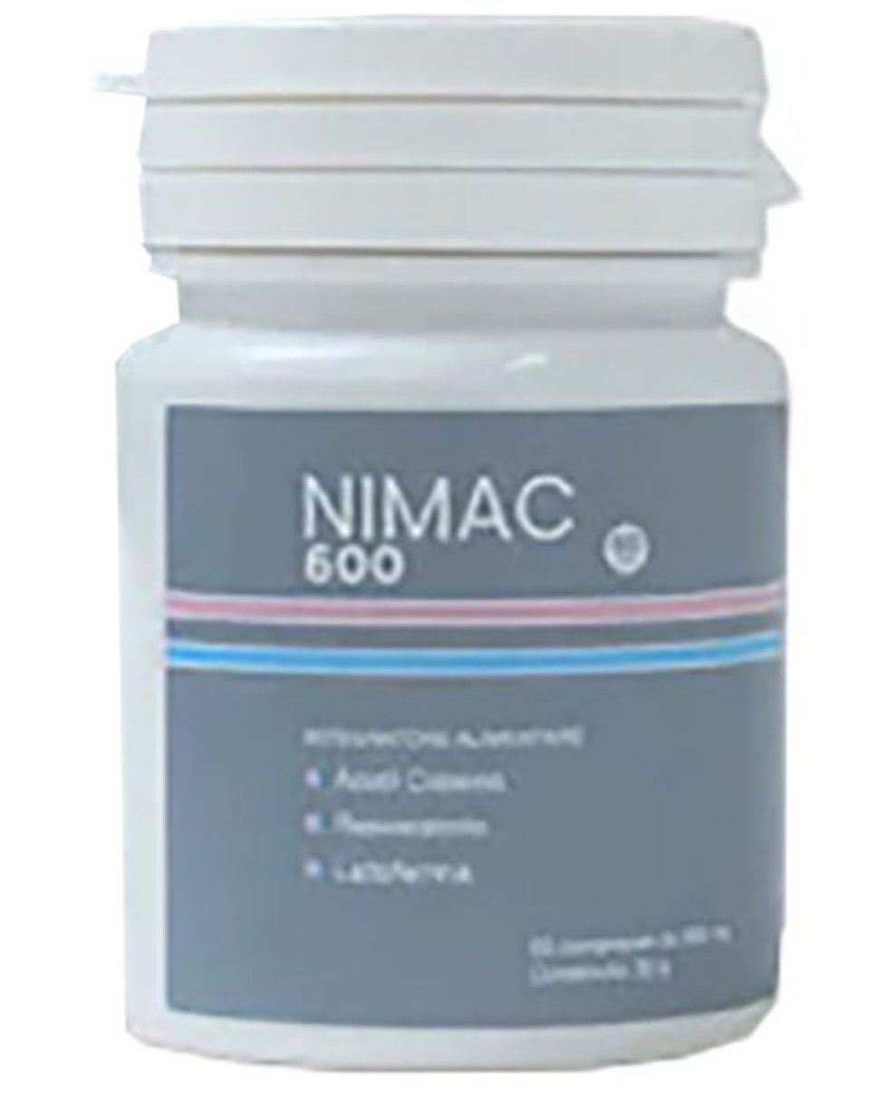 NIMAC 600 60CPR